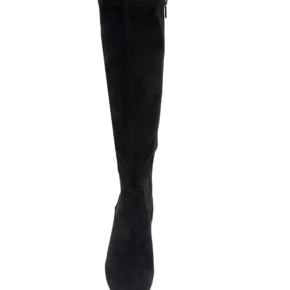Kenneth Cole Reaction Knee High Boots - Picture 4 of 7